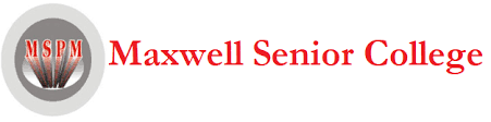 Maxwell Arts Commerce and Science College Company logo